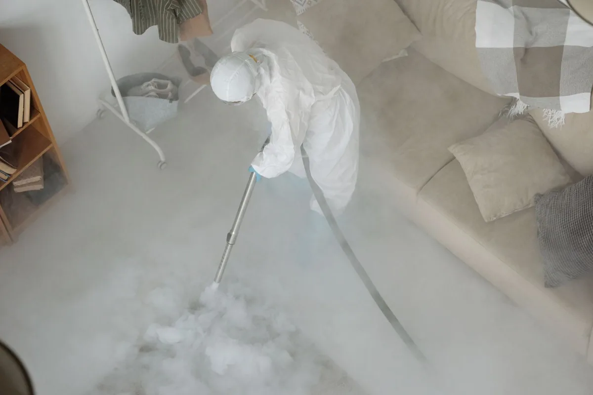Biohazard Cleanup in Scotts Hill, TN